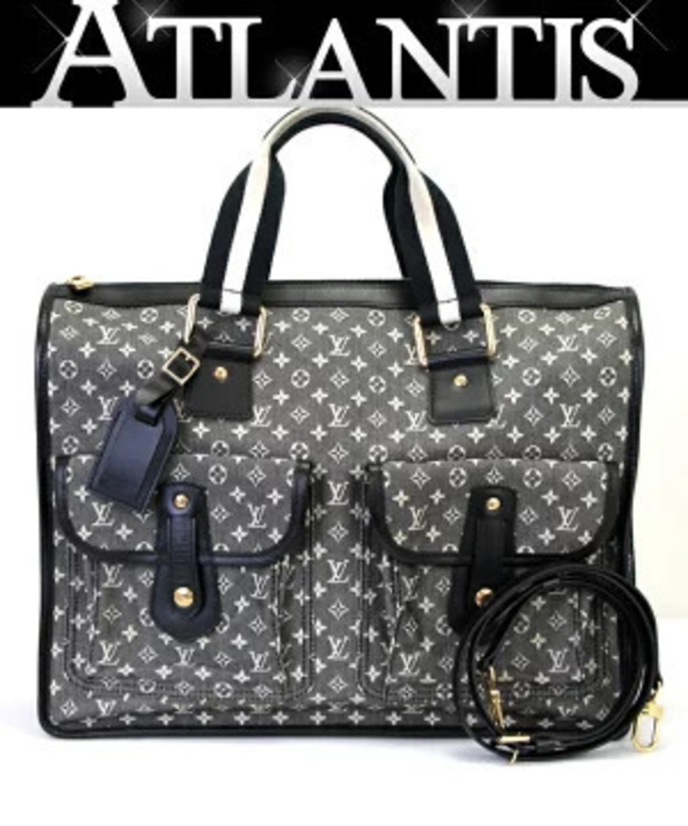Louis Vuitton Sac Marie Kate bag Monogram Black